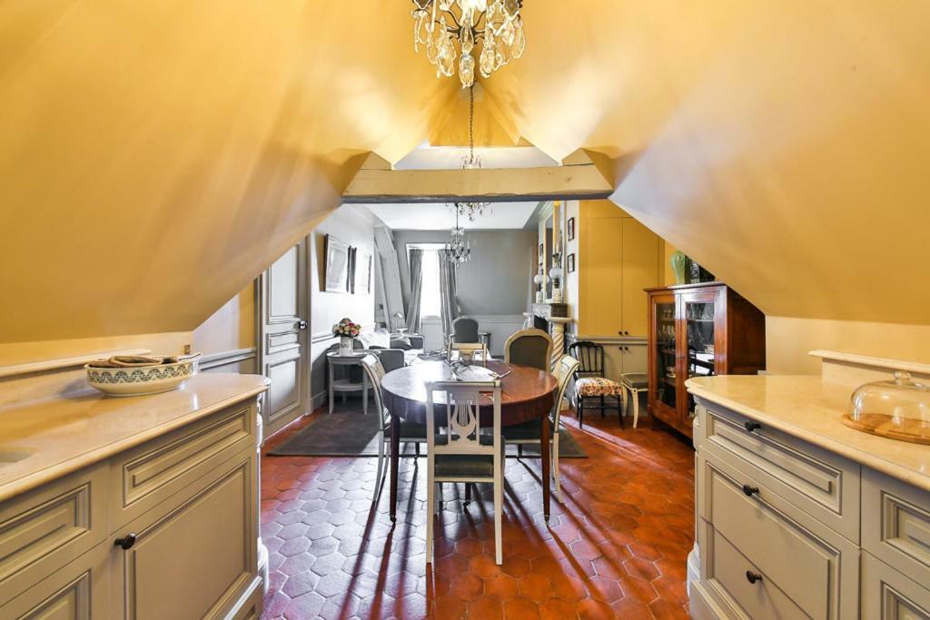 Parc Royal Appartements Париж Екстер'єр фото