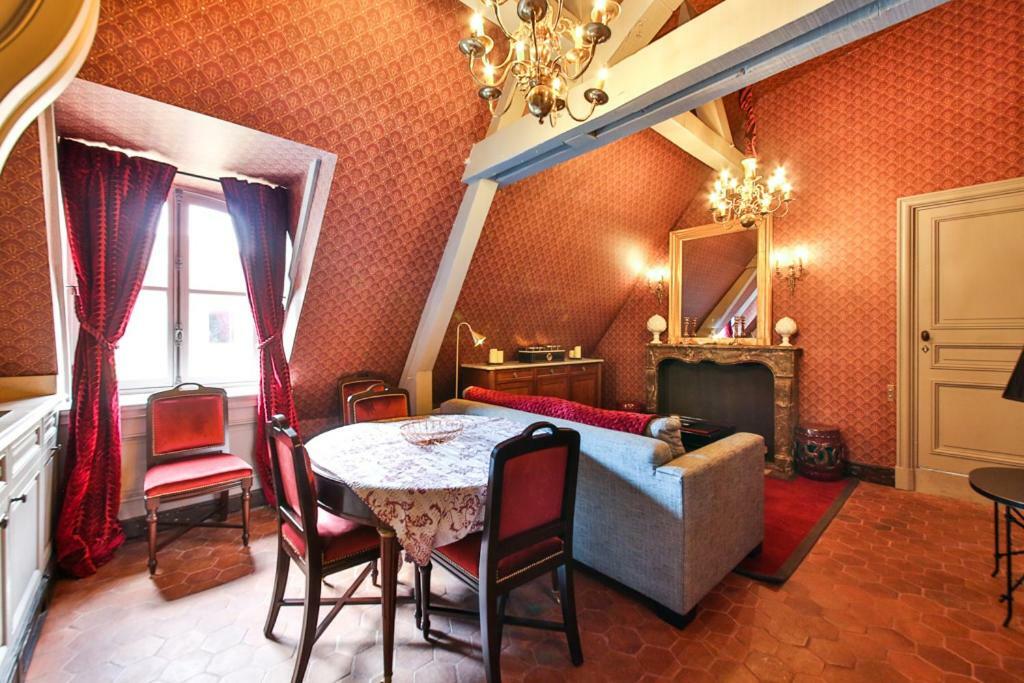 Parc Royal Appartements Париж Екстер'єр фото
