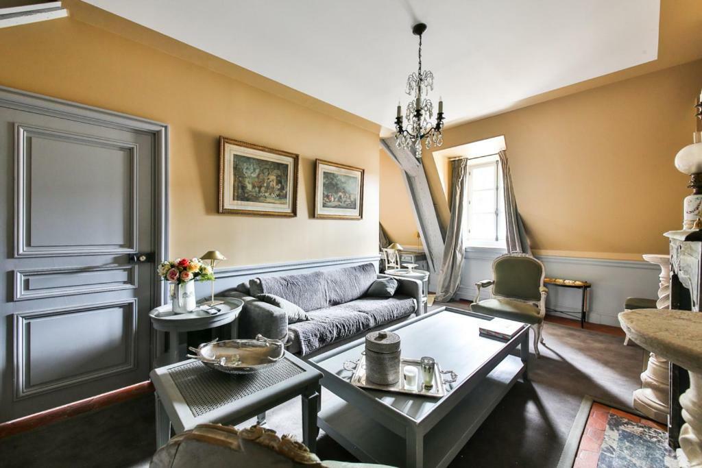 Parc Royal Appartements Париж Екстер'єр фото