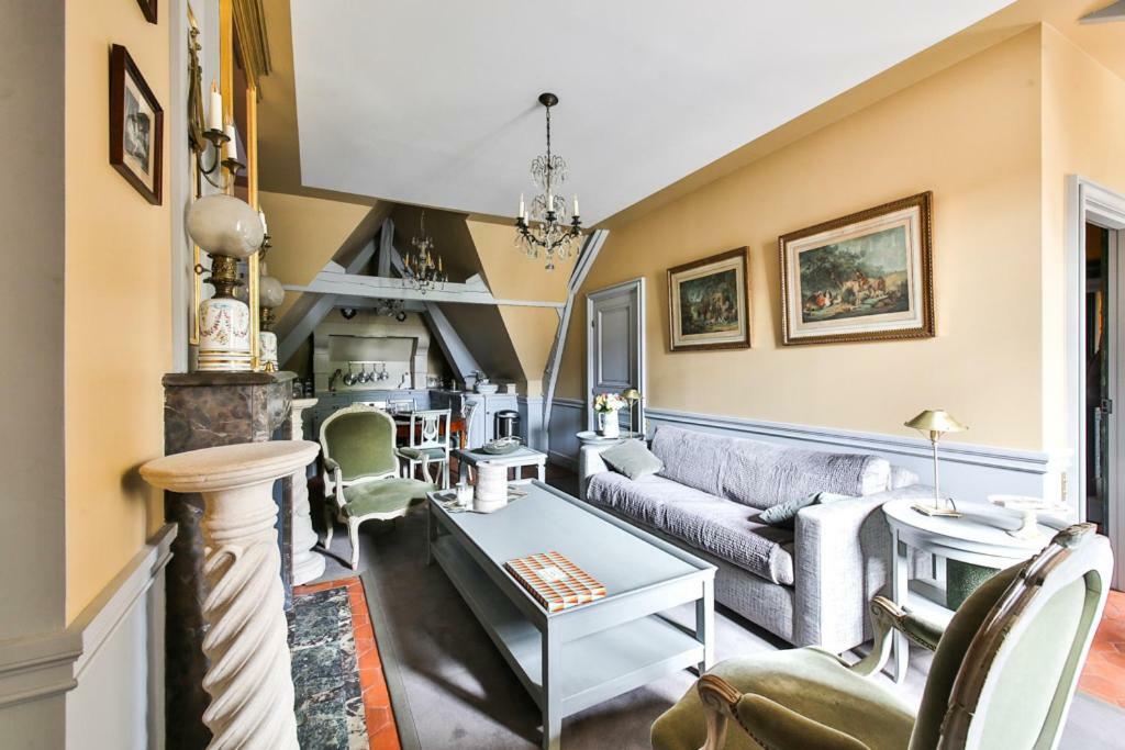 Parc Royal Appartements Париж Екстер'єр фото