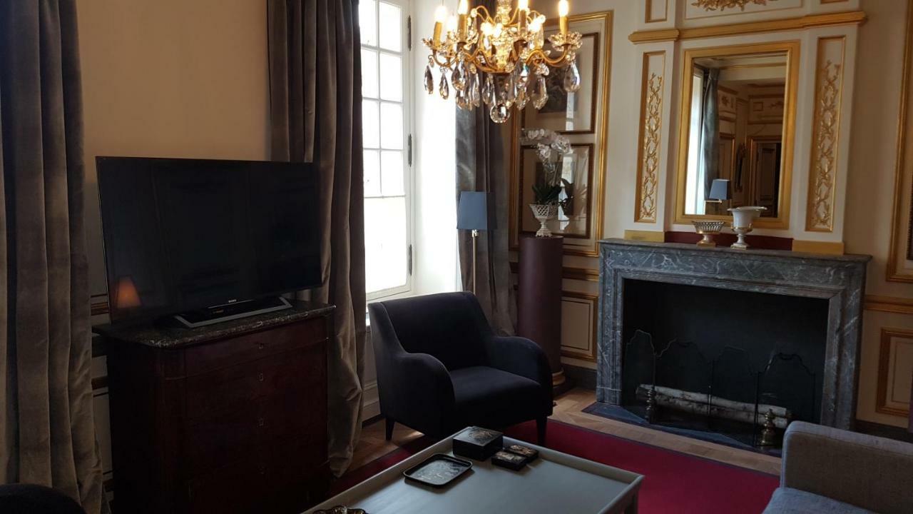 Parc Royal Appartements Париж Екстер'єр фото