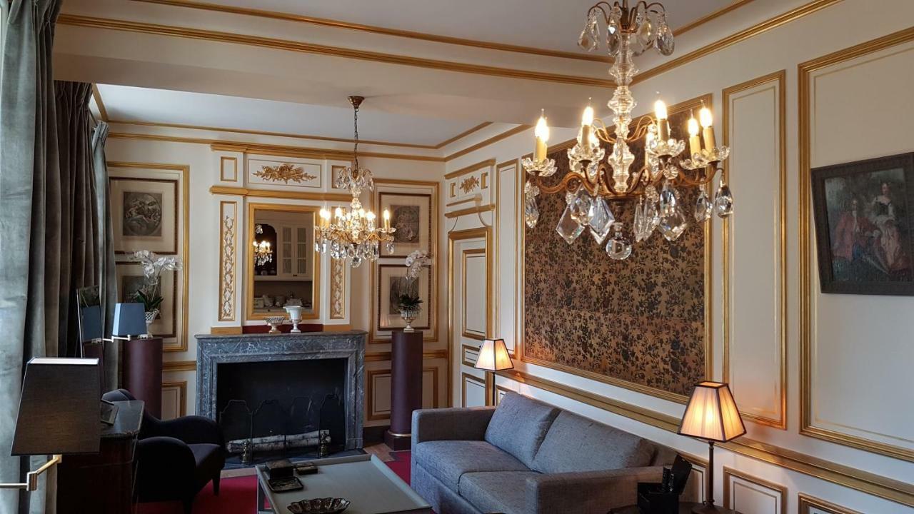 Parc Royal Appartements Париж Екстер'єр фото