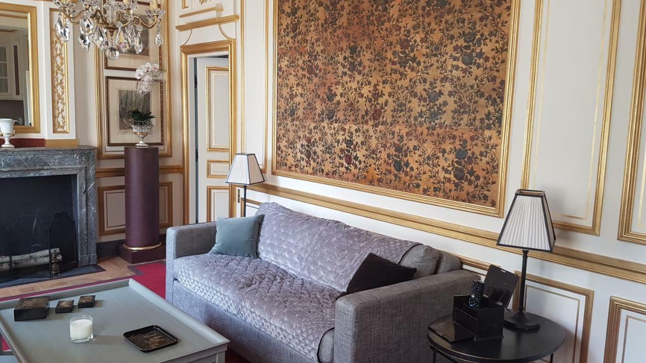 Parc Royal Appartements Париж Екстер'єр фото