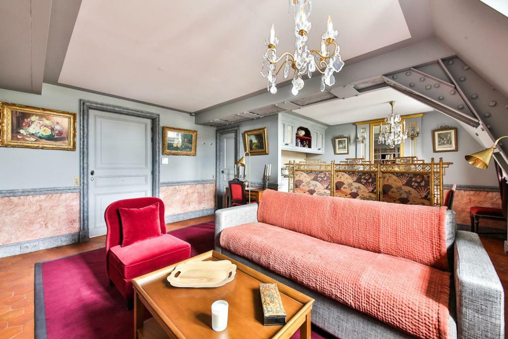 Parc Royal Appartements Париж Екстер'єр фото