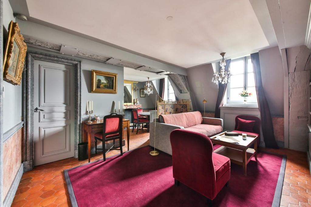 Parc Royal Appartements Париж Екстер'єр фото