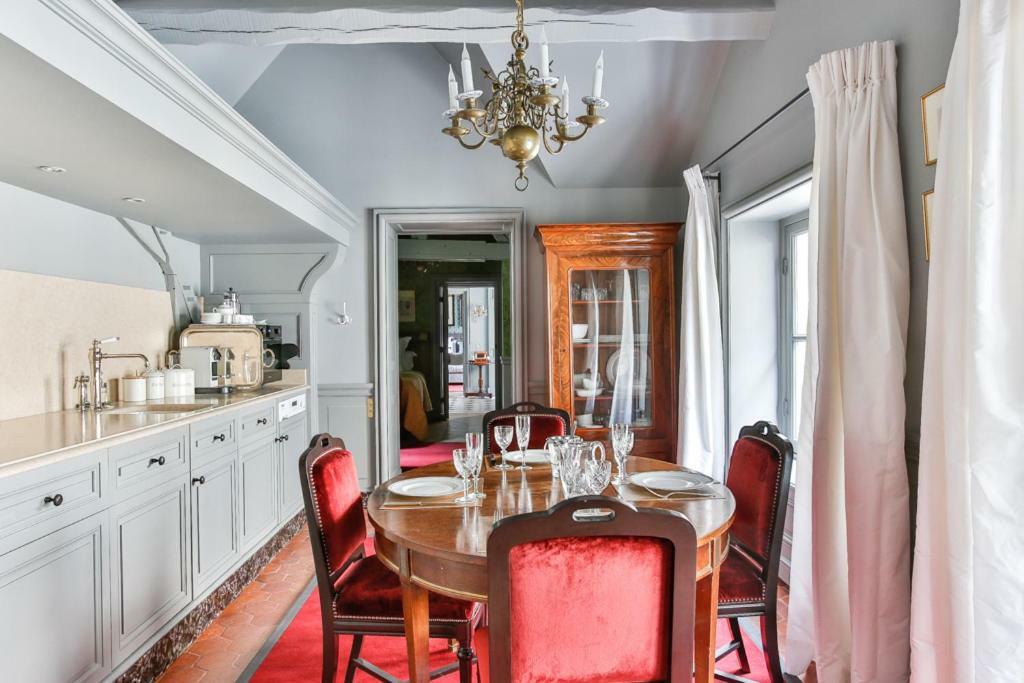 Parc Royal Appartements Париж Екстер'єр фото