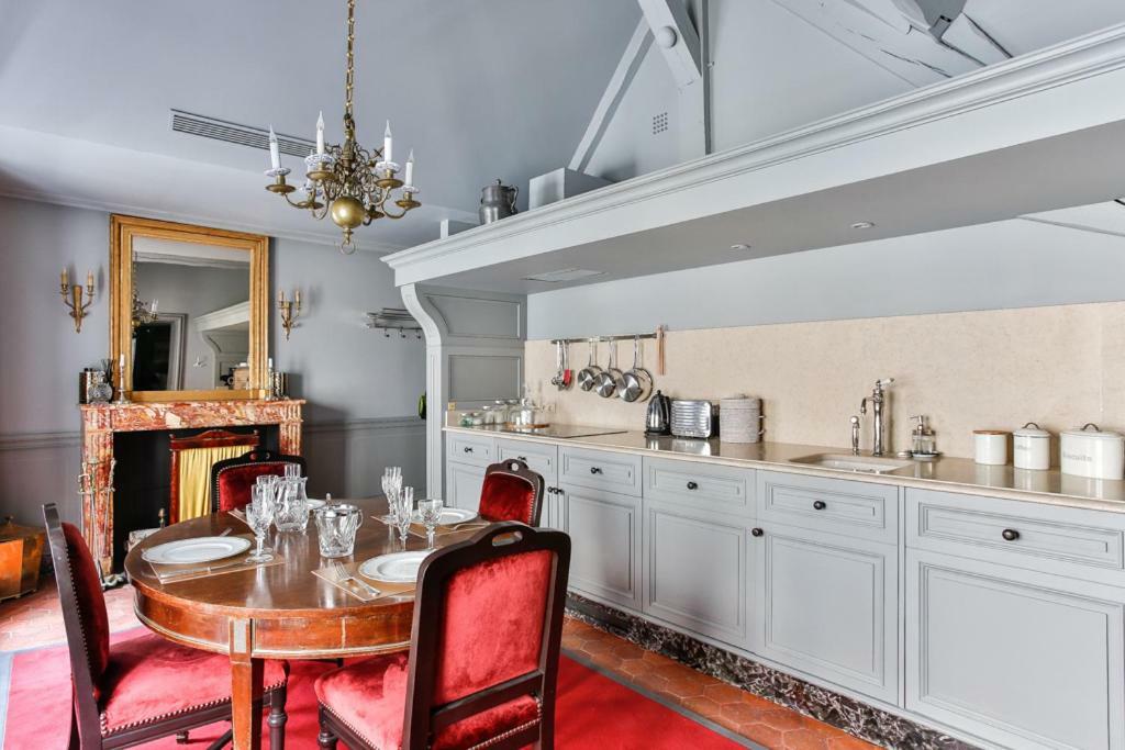 Parc Royal Appartements Париж Екстер'єр фото