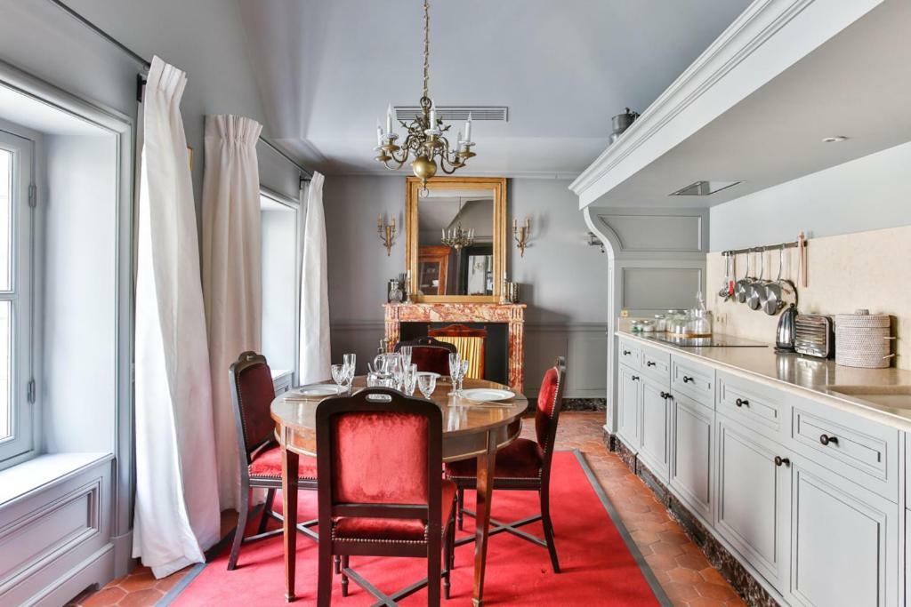 Parc Royal Appartements Париж Екстер'єр фото