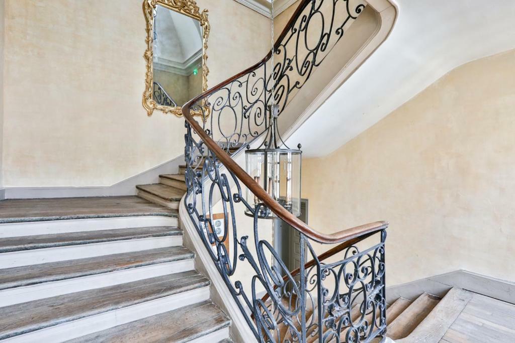 Parc Royal Appartements Париж Екстер'єр фото